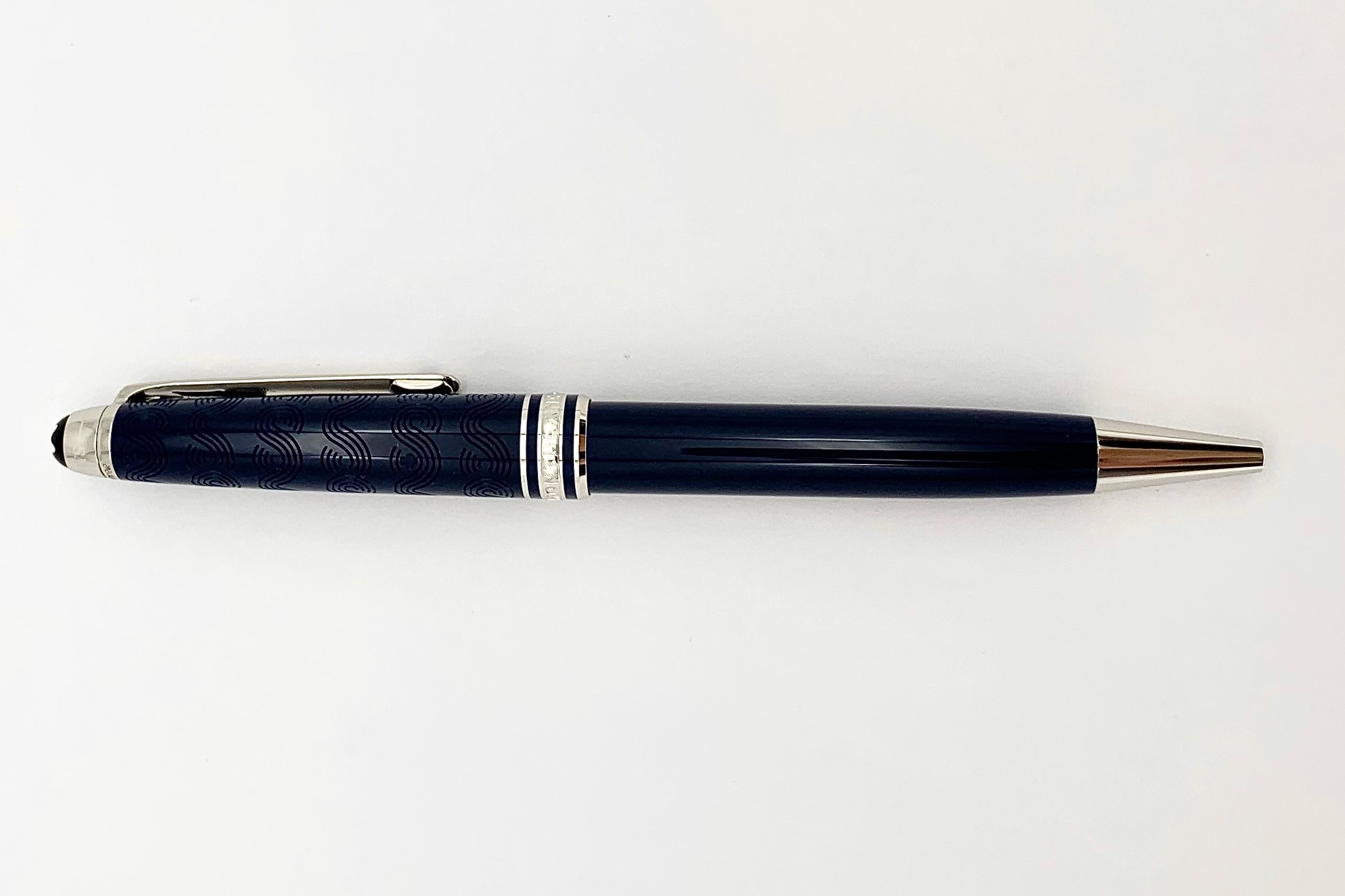 MontblancMB126342AroundtheWorldin80daysMidsizeMeisterstuckBallPen_I